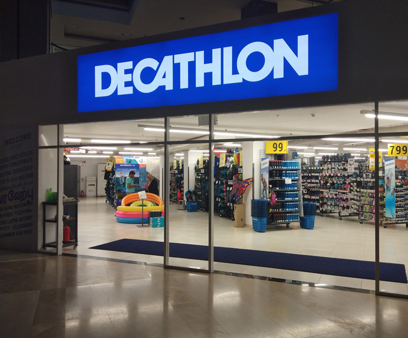commercial projects decathalon chennai commercial construction buildings in tindivanam